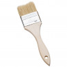 Chip brush white bristle 2 in.